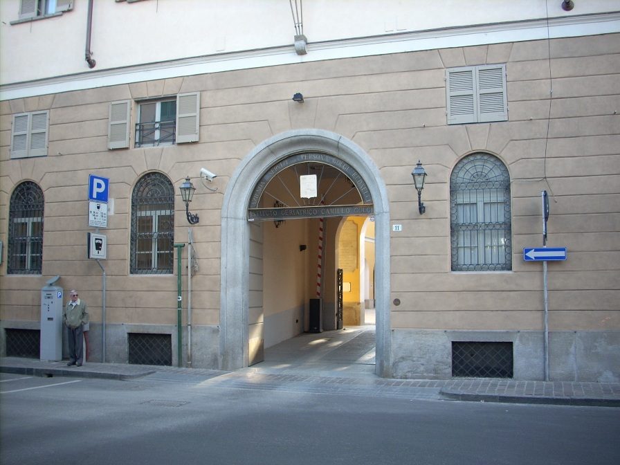 Istituto Geriatrico Camillo Golgi, Abbiategrasso (MI) - 2.jpg